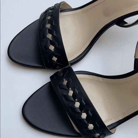 Mia Becar Bree Leather Slingback NWOT size 10 - Picture 6 of 14